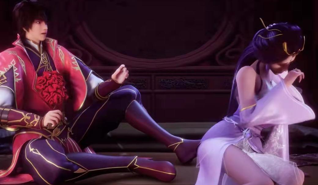 又一国漫定档，主打搞笑赘婿和逆袭，但是网友却都不买账