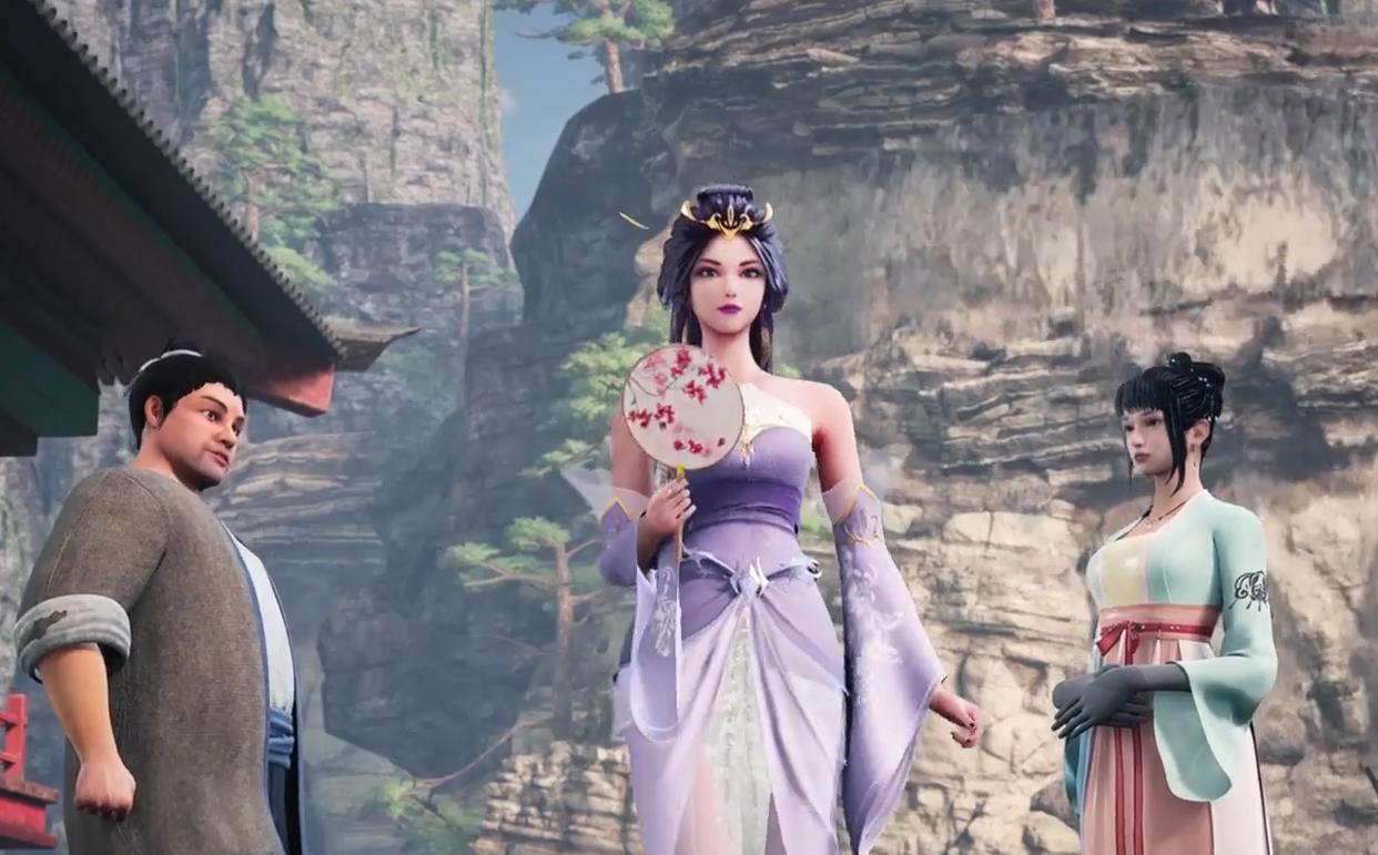 武映三千道：男主霸气面对坏女人，这剧情挺痛快的