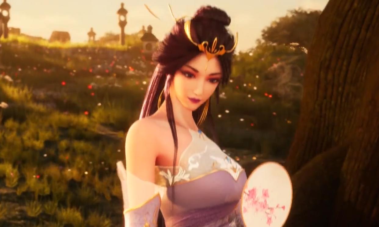 武映三千道：男主霸气面对坏女人，这剧情挺痛快的