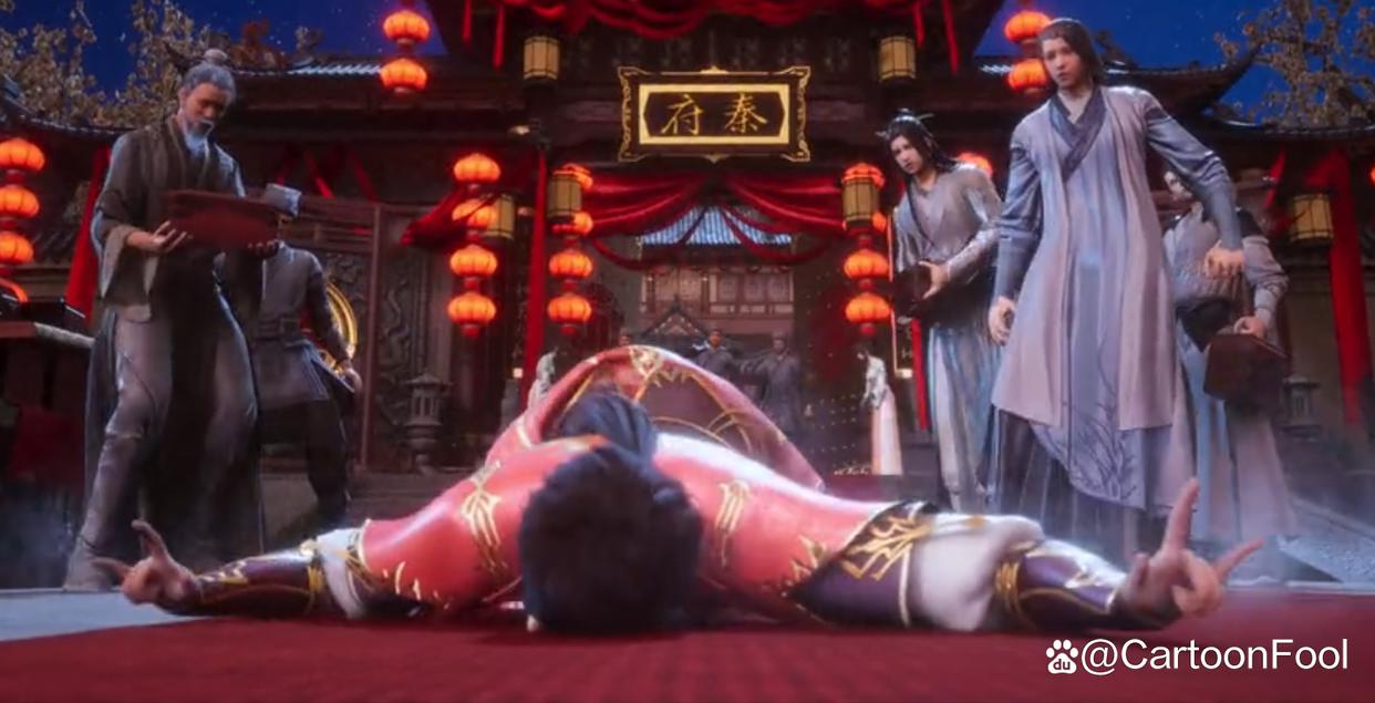 《武映三千道》定档3月27，唐麟文化出品，赘婿重生逆袭之路开启