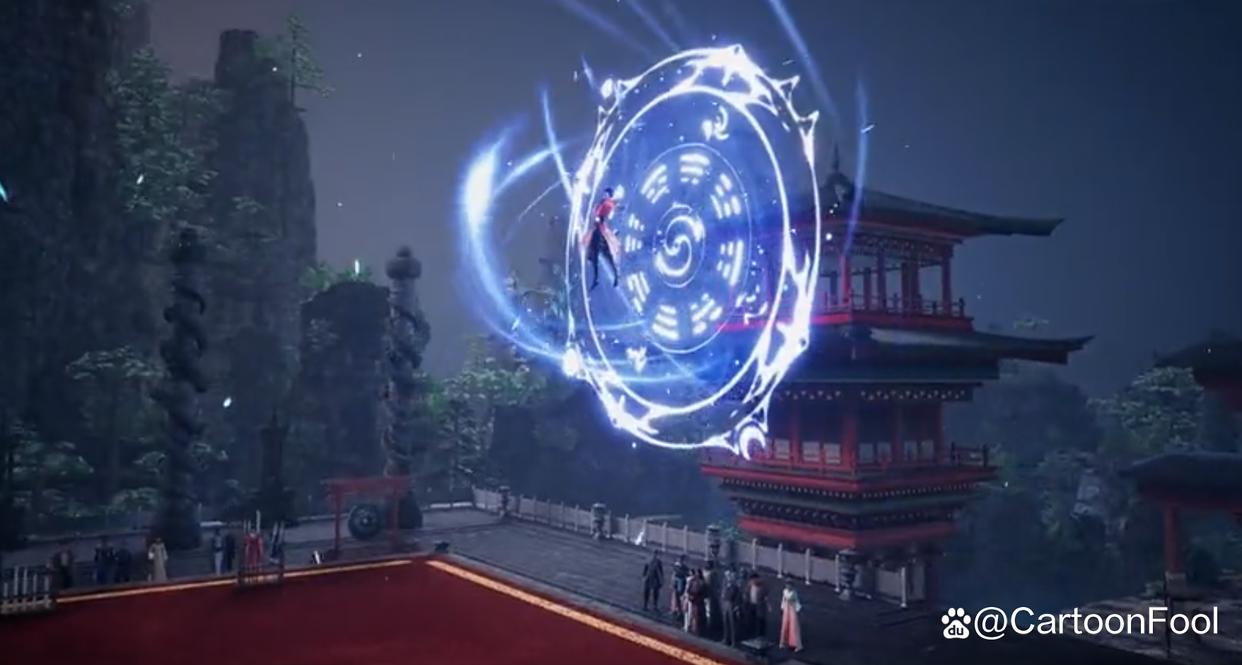 《武映三千道》定档3月27，唐麟文化出品，赘婿重生逆袭之路开启