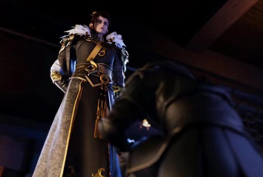 武映三千道大结局：女主遇险男主入后天六重，官方做一半就不做了