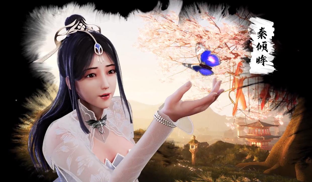 开局送挂送老婆，短的可怕再添新成员，动画武映三千道首播