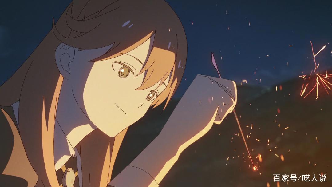 烟花绽放即逝，却留灰烬永恒——「夏日幽灵」关于青春的自我洗涤