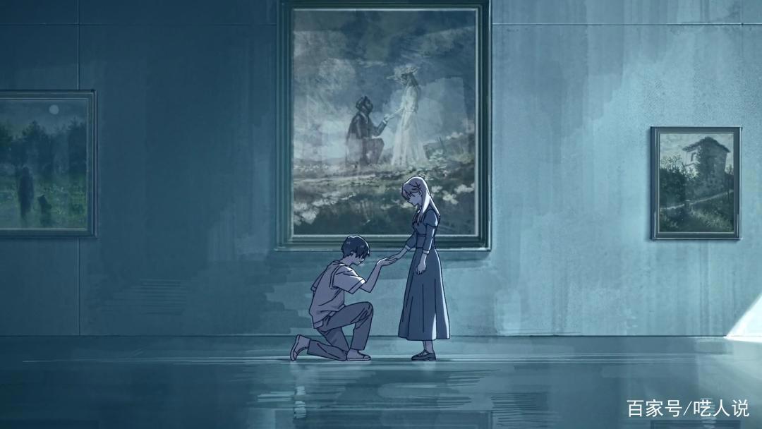 烟花绽放即逝，却留灰烬永恒——「夏日幽灵」关于青春的自我洗涤