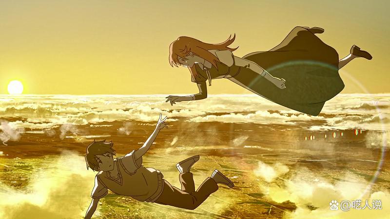 烟花绽放即逝，却留灰烬永恒——「夏日幽灵」关于青春的自我洗涤