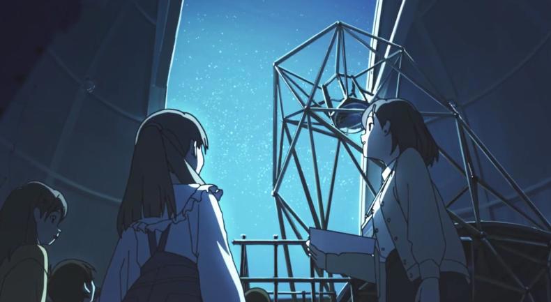 动画电影《夏日幽灵》将于今年上映《月色真美》角色原案为监督