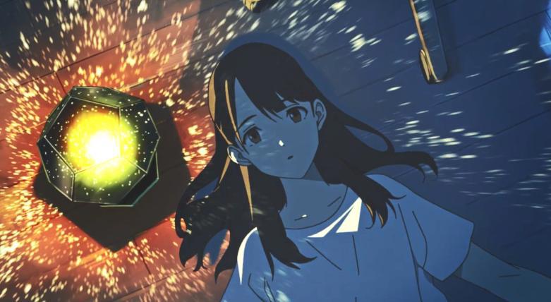 动画电影《夏日幽灵》将于今年上映《月色真美》角色原案为监督