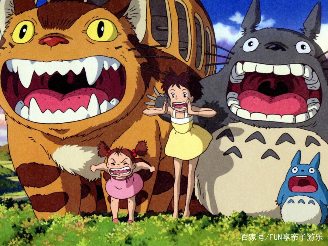 温情开票｜5月9日母亲节一起来看“龙猫”视听音乐会