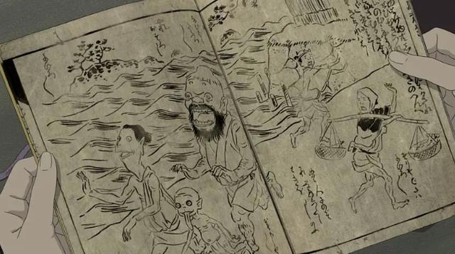 妖怪题材动画《给桃子的信》好像日本的治愈系故事，都发生在夏天