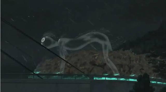 妖怪题材动画《给桃子的信》好像日本的治愈系故事，都发生在夏天