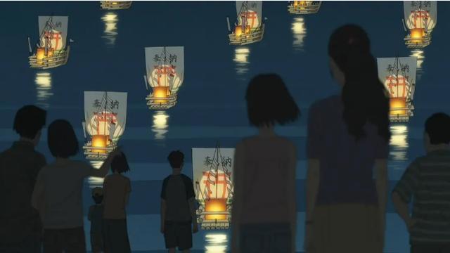 妖怪题材动画《给桃子的信》好像日本的治愈系故事，都发生在夏天