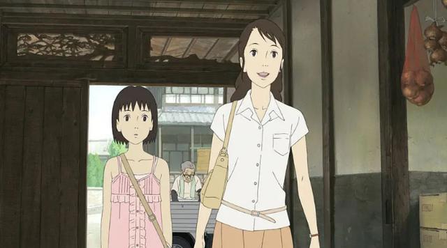 妖怪题材动画《给桃子的信》好像日本的治愈系故事，都发生在夏天