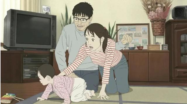 妖怪题材动画《给桃子的信》好像日本的治愈系故事，都发生在夏天