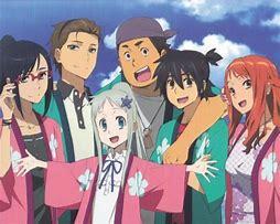 《未闻花名》：那些年的夏天，我们催过的泪