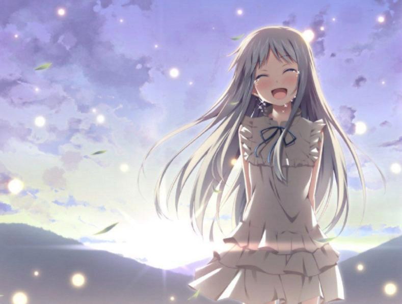 《未闻花名》：那些年的夏天，我们催过的泪