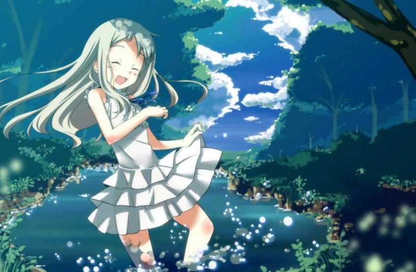 《未闻花名》：那些年的夏天，我们催过的泪