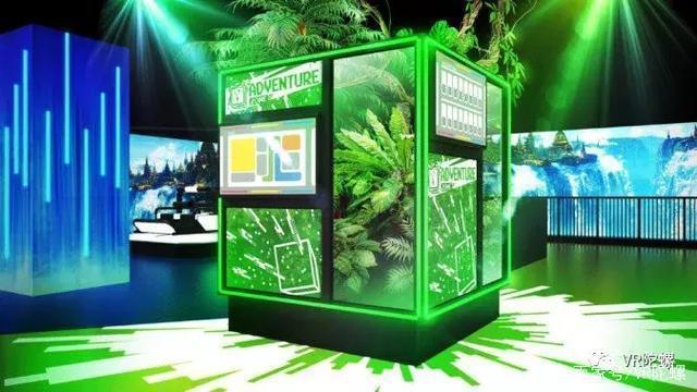 进入太鼓达人、吃豆人的世界，VRZONE升级版MAZARIA体验大揭秘