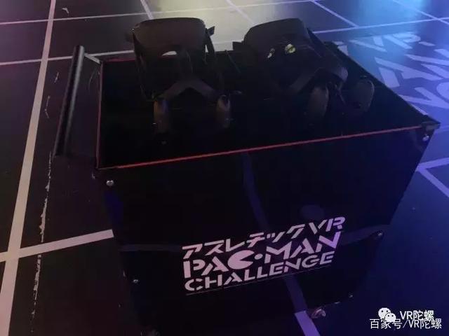 进入太鼓达人、吃豆人的世界，VRZONE升级版MAZARIA体验大揭秘