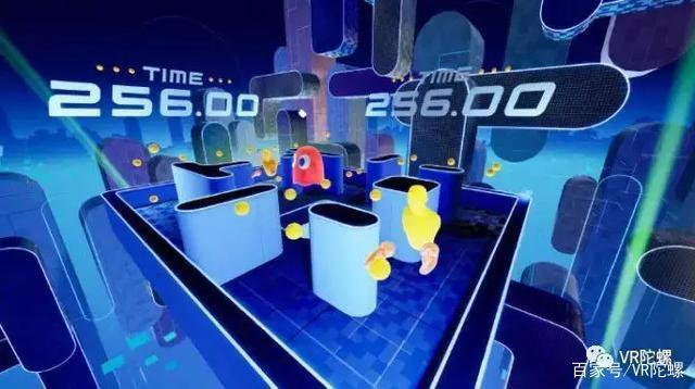 进入太鼓达人、吃豆人的世界，VRZONE升级版MAZARIA体验大揭秘