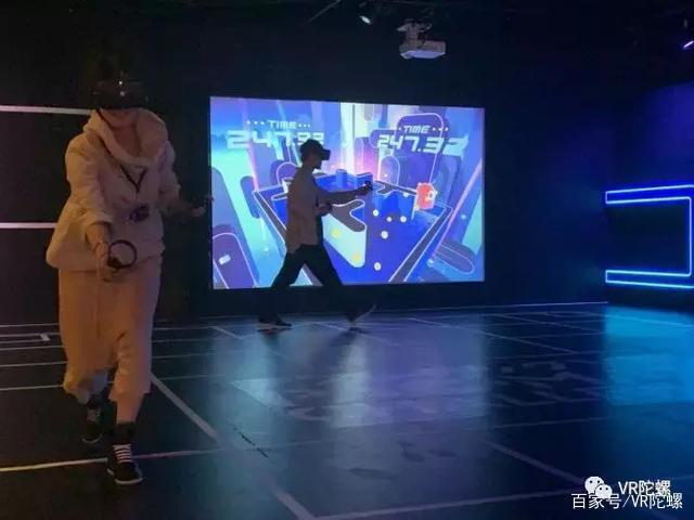 进入太鼓达人、吃豆人的世界，VRZONE升级版MAZARIA体验大揭秘