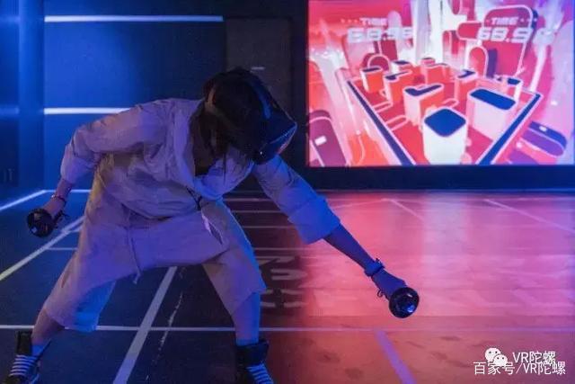 进入太鼓达人、吃豆人的世界，VRZONE升级版MAZARIA体验大揭秘