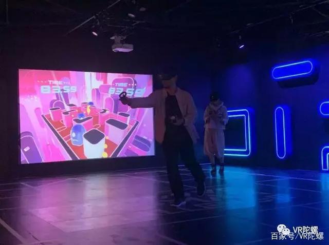 进入太鼓达人、吃豆人的世界，VRZONE升级版MAZARIA体验大揭秘