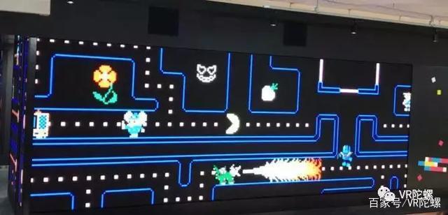 进入太鼓达人、吃豆人的世界，VRZONE升级版MAZARIA体验大揭秘