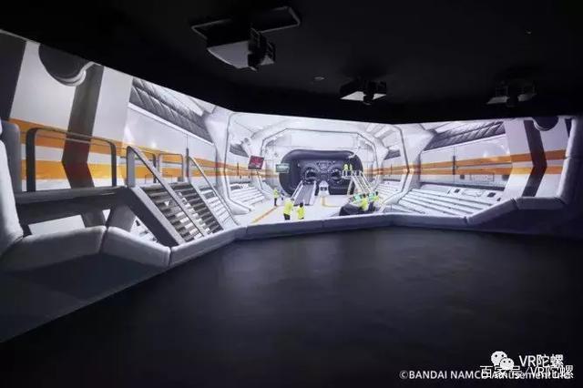 进入太鼓达人、吃豆人的世界，VRZONE升级版MAZARIA体验大揭秘