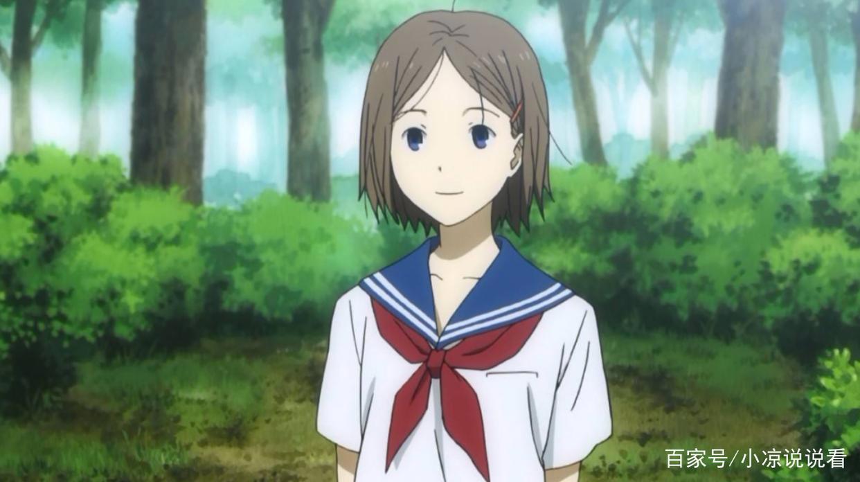 《萤火之森》漫评：谢谢你，来过我的世界