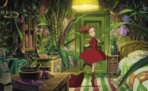 一些和《千与千寻》那样好看的动画片