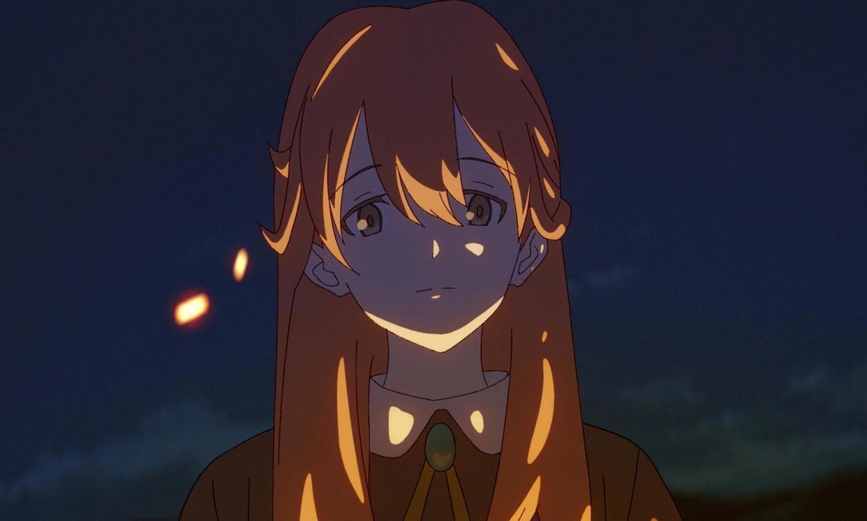 短小精悍的夏日青春序曲，《夏日幽灵》观后有感