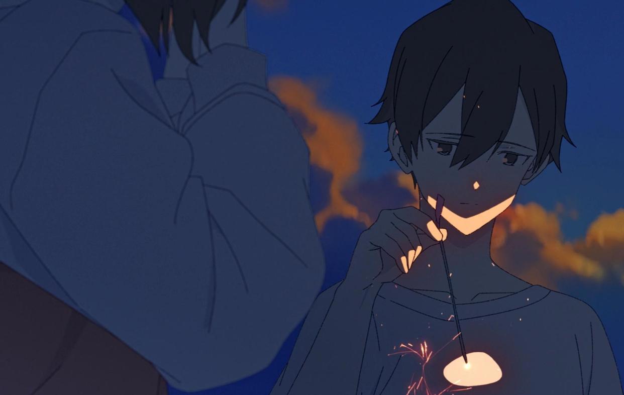 短小精悍的夏日青春序曲，《夏日幽灵》观后有感