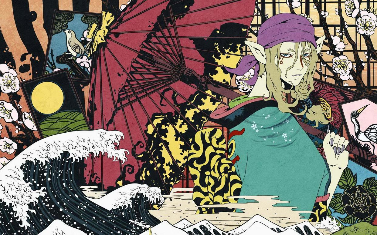 日本动漫更偏爱夏季？怪谈，暑假，水边，福利和剧情都不能少