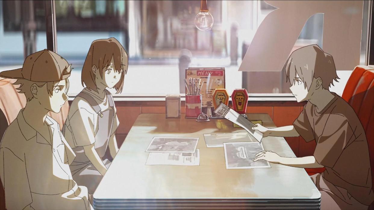 生命的终结亦是未来的起点，青春与惆怅的《夏日幽灵》