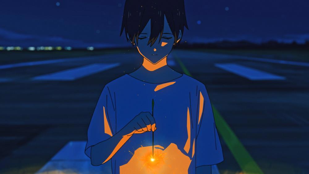 生命的终结亦是未来的起点，青春与惆怅的《夏日幽灵》