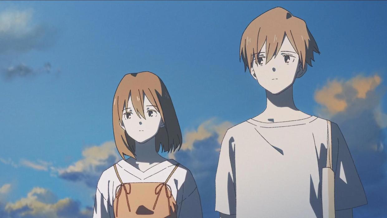 生命的终结亦是未来的起点，青春与惆怅的《夏日幽灵》