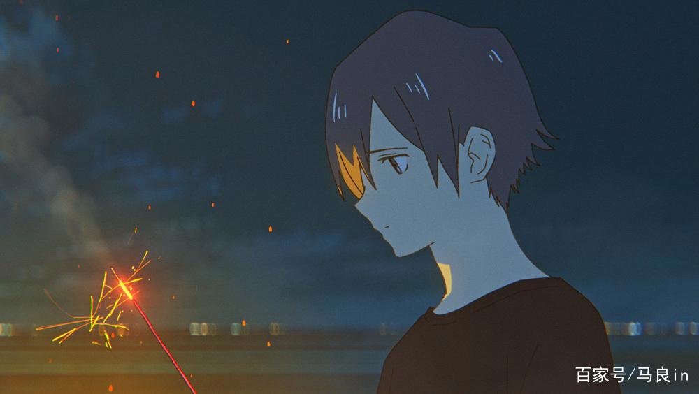 被赞「下一个新海诚」！今年最感人的画作品《夏日幽灵》