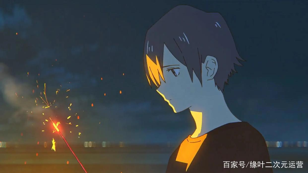 新番《夏日幽灵》：故事没有高潮，平淡如水，却内涵青春的矛盾感