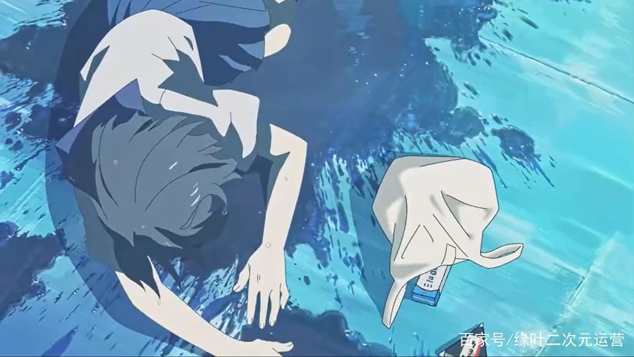 新番《夏日幽灵》：故事没有高潮，平淡如水，却内涵青春的矛盾感