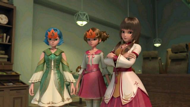 星学院第3季原来比叶罗丽还受欢迎