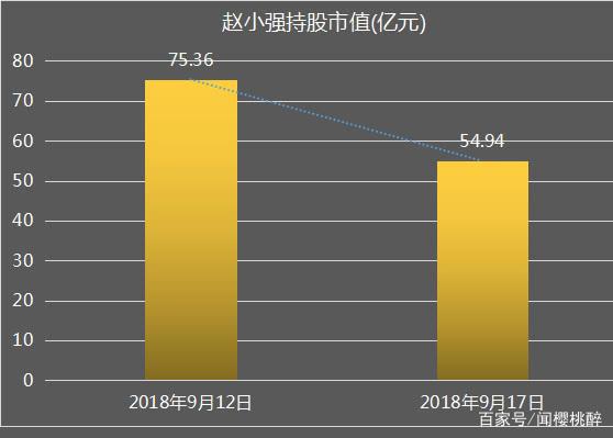 绍兴动漫大亨的财富三天跌去20亿元！