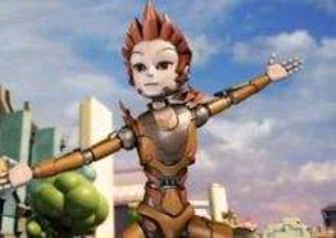 回顾童年国漫，你还记得《莫麟传奇》吗？