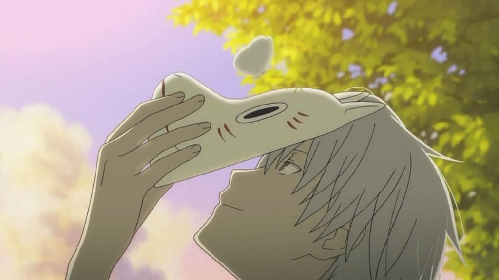 剧场版动漫明明那么多，我却对《萤火之森》情有独钟！