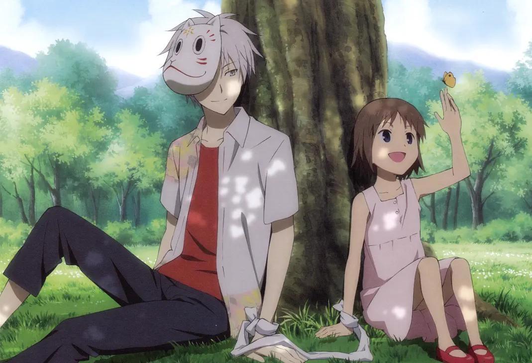 萤火之森：儿时的好奇让萤邂逅了一场似梦的爱恋，你知道吗