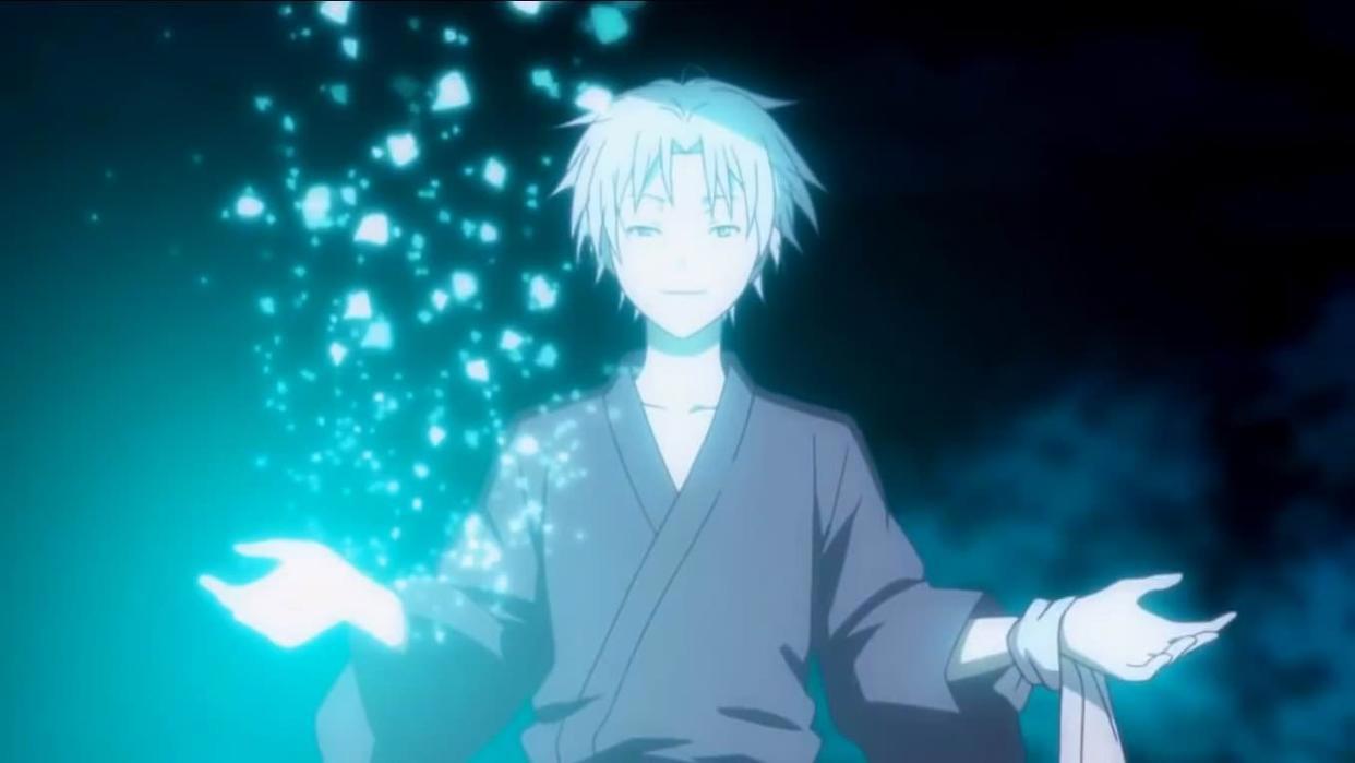 萤火之森：儿时的好奇让萤邂逅了一场似梦的爱恋，你知道吗