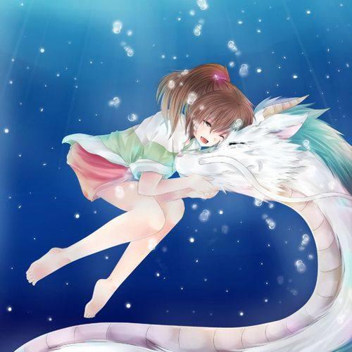 盘点五部动漫中的人妖之恋，萤火之森上榜，最后一对甜到爆！