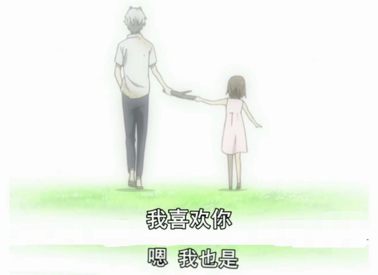 萤火之森：无法触碰的爱恋，融化在一生一世的拥抱中