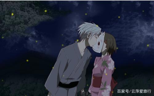 盘点三部略微伤感的动漫，萤火之森上榜，秒五的结局让人难以接受