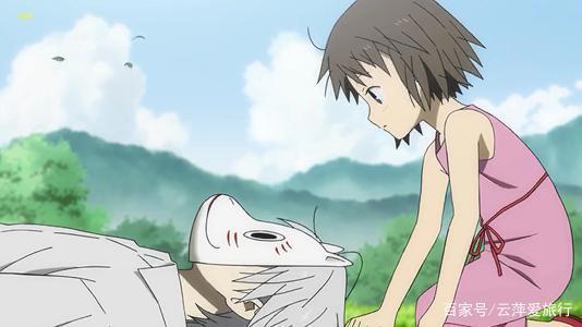 盘点三部略微伤感的动漫，萤火之森上榜，秒五的结局让人难以接受